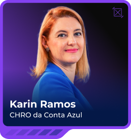Karin Ramos - CHRO da Conta Azul